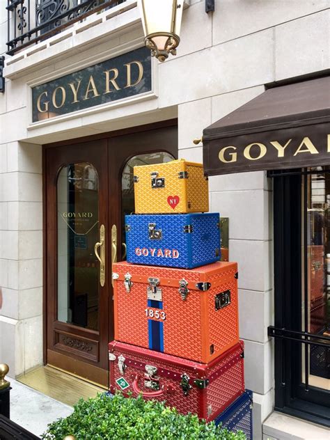 goyard stores near me|maison goyard near me.